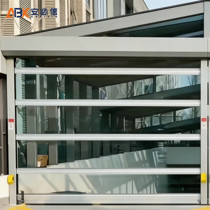 萍乡市洁净快速门