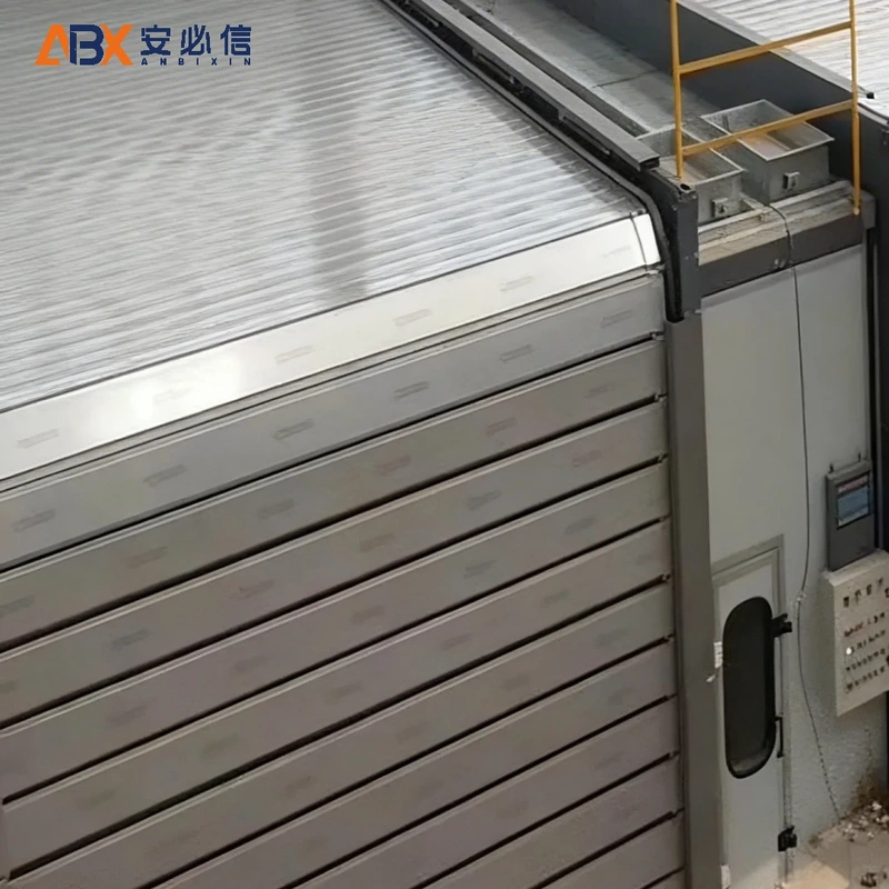 萍乡市消防快速门